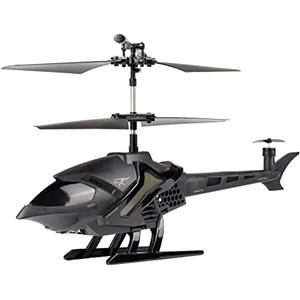 FLYBOTIC - Elicottero telecomandato - Sky Cheetah 24 cm - Applicazione Interna - Giocattoli di Volo infrarossi a 3 canali - Batterie Incluse - Giocattoli per Bambini da 10 Anni - 84718