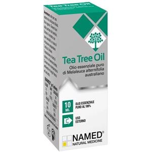 NAMED Srl TEA TREE OIL MELALEUCA 10ML