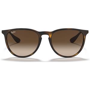 Ray-Ban Occhiali da Sole RB4171 865/13 Erika Marrone/Marrone Sfumato Unisex