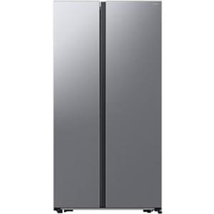 SAMSUNG RS57DG400EM9EF - Frigorifero americano, 583 Litri, No Frost, Inox, Classe energetica E