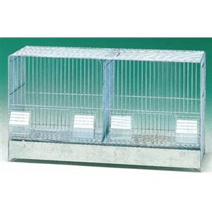 DOMUS MOLINARI GABBIA COVA 65cm DOMUS MOLINARI RAZZIERA FONDO LAMIERA,4 MANGIATOIE,GRIGLIA E DIVISORIO FRONTALE IDEALE PER CANARINI,COCORITE PAPPAGALLINI,DIAMANTINI,INSEPARABILI E UCCELLI DI SIMILI DIMENSIONI
