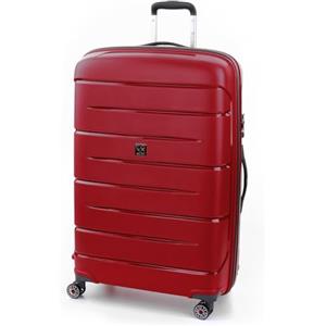 MODO BY RV RONCATO STARLIGHT 2.0 Trolley grande 79 cm - Rosso Scuro