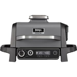 NINJA BARBECUE ELETTRICO CON AFFUMICATORE NINJA WOODFIRE OG701EU