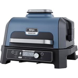 NINJA BARBECUE ELETTRICO CON AFFUMICATORE NINJA WOODFIRE PRO XL OG901EU