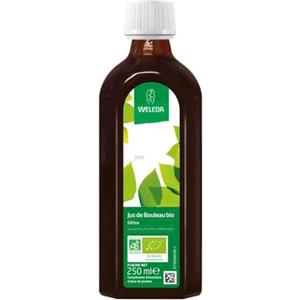 Weleda Olio Cellulite Betulla, trattamento degli inestetismi della cellulite a base di foglie di betulla bio per una pelle visibilmente più liscia e morbida (1X200 ml)