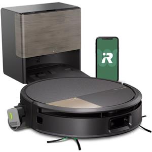 IRobot Roomba Combo 705 Max Robot Aspirapolvere Lavapavimenti con AutoWash