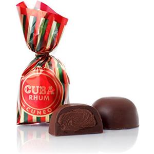 VENCHI CIOCCOLATINO CUBA RHUM 250gr
