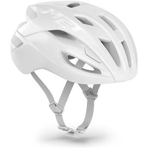 MET Casco bici MET Rivale mips Absolute White Limited Edition 3HM132 WA1