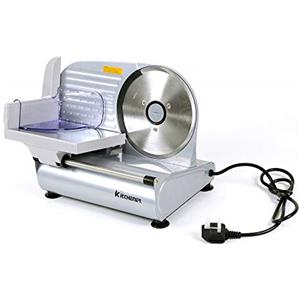 Kitchener 7.5 Pollici 230v / 50hz / 200w Elettrico Heavy Duty Carne affettatrice, Alimentari affettatrice