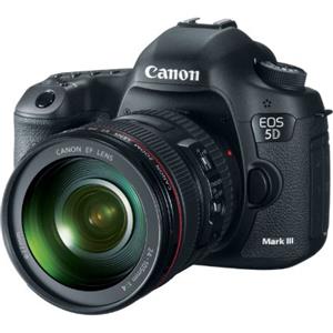 Canon EOS 5D MARK III + EF 24-105mm f/4L IS USM Black