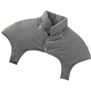 Generico Cuscinetto riscaldante per collo e spalle, Cuscinetto riscaldante per spalle, Caldo per collo e schiena, scaldaspalle, Spallina ponderata scaldacollo in rilievo per donne e uomini