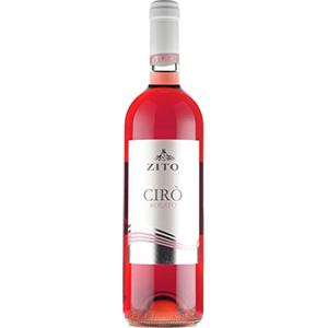 Zito Ciro' Rosato Doc - 750ml (Confezione da 6)