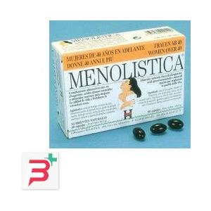 SANGALLI SRL MENOLISTICA 120 CAPSULE