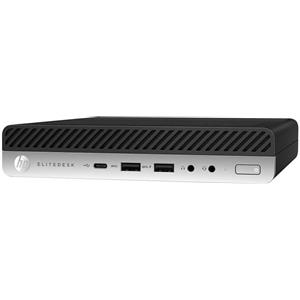 MINI PC RICONDIZIONATO HP EliteDesk 800 G3 Core i5-6400T 8GB SSD 240GB