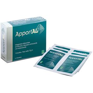 PHARMANUTRA SPA Apportal 14 buste