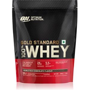 Optimum Nutrition Gold Standard Whey Protein 465 g