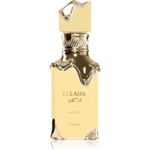 Lattafa Eclaire Banoffi Eau de Parfum Unisex 100 ml - Fragranza Gourmand con Note di Dulce de Leche e Banana