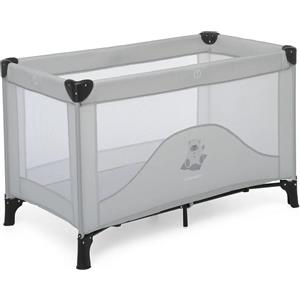 FOPPAPEDRETTI Lettino Campeggio Teddy Tour Grigioi Foppapedretti