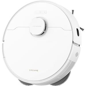 DREAME L10s Pro Gen 2 Robot aspirapolvere e lavapavimenti, aspirazione da 7000 Pa, lavaggio DuoScrub, sollevamento automatico dei moci, rilevamento a ultrasuoni di tappeti e moquette,app Dreamhome
