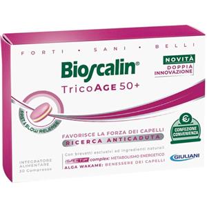 Bioscalin - Tricoage - Tricoage 30 compresse
