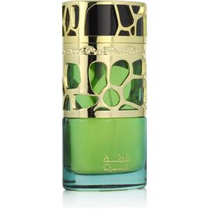 Lattafa Qimmah Eau de Parfum da donna 100 ml - Fragranza lussuosa con note di caffè e gelsomino