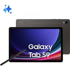Samsung Galaxy Tab S9 Qualcomm Snapdragon 27,9 cm (11') SM-X710NZAAEUE