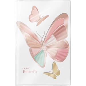 Pupa Trousse Butterfly N.004 - Cofanetto Make Up Occhi E Labbra
