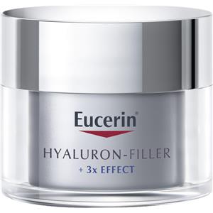 Eucerin Hyaluron-Filler Elasticity Crema Notte 50 ml - Anti-età per Pelle Matura