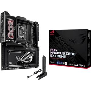 ASUS ROG MAXIMUS Z890 EXTREME, Scheda Madre Intel ATX, Slot DDR5, Nera