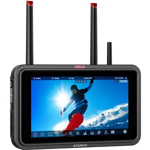 Atomos Ninja TX - Monitor Touch HDR 5.2