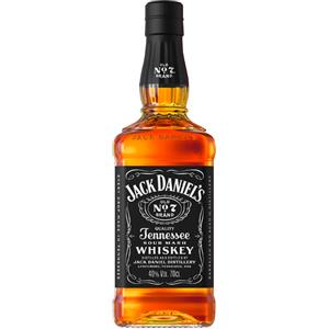 Jack Daniel's - Old No. 7 - Tennessee Whisky - 70cl