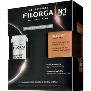Filorga Cofanetto Skin Unify: Siero Illuminante 30 ml Crema Solare SPF 50 40 ml
