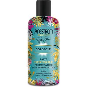 Angstrom Latte Doposole 200ml - Lenitivo e Prolungatore dell'Abbronzatura con Idratazione Intensa