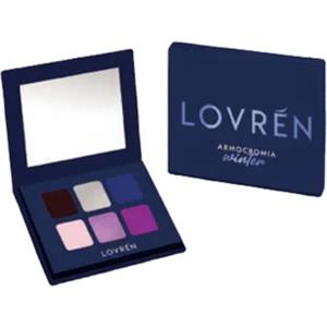 Clinicalfarma Srl Palette Armocromia Inverno Lovren - Ombretti Vegan e Dermatologicamente Testati