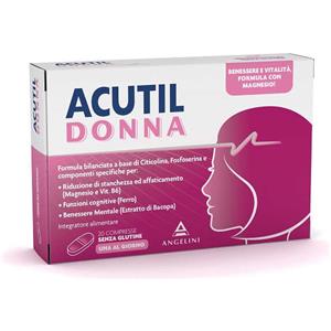 Acutil - Donna 20 compresse
