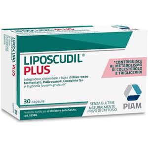 Liposcudil - Plus 30 capsule