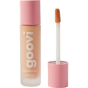 Goovi Fondotinta e Correttore 07 Peach Warm - Multifunzione, Lunga Tenuta, Effetto Soft Focus
