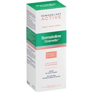 Somatoline Cosmetic Rimodellante Active Spray Olio Secco 125 ml