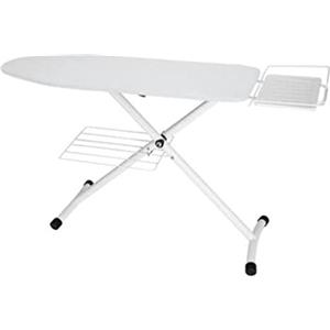 Polti Vaporella, Asse da Stiro Professionale con Telaio Rinforzato e Piano Poggia Caldaia e Poggia Biancheria