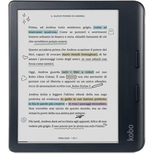 Rakuten eBook Rakuten N428-KU-BK-K-CK Nero 32 GB 7
