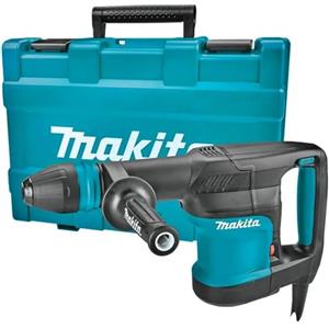 Makita Hm-0870C Demolitore SDS-Max, 7.6 J, 1100 W