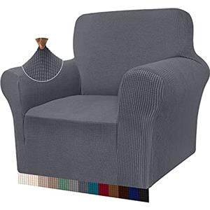 Granbest - Copridivano altamente elasticizzato, moderno, jacquard, per soggiorno, funge da protezione per cani e animali domestici