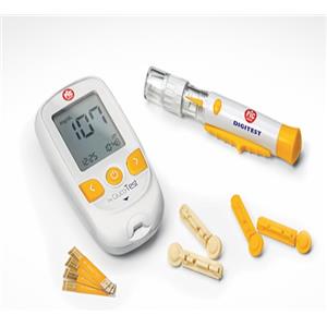 Pic GlucoTest Kit Completo Misurazione Glicemia 1 Kit