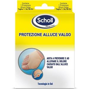 Scholl Protezione All Valgo S