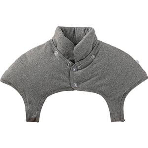 Generico riscaldante per spalle e collo, riscaldante per collo e spalle, per la schiena Scaldacollo caldo per | Scaldacollo in rilievo con spallacci senza maniche per la mamma