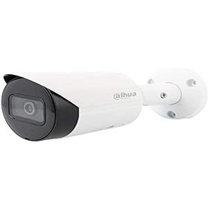 DAHUA - Telecamera IP da esterno ONVIF PoE 4MP Starlight 2.8mm S2 IPC-HFW2431S-S-S2