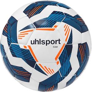 uhlsport TEAM palloni da calcio - palloni da allenamento durevoli per l'allenamento della squadra - calcio per bambini e adulti, misura 3, misura 4 e misura 5