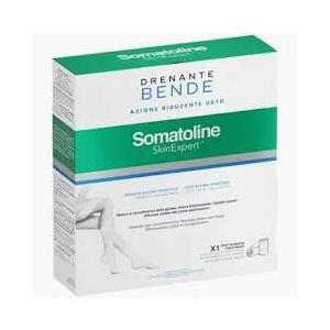 Somatoline - Skin expert - Skin expert bende snellenti drenanti starter kit