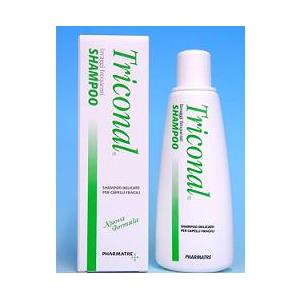 Anfatis Triconal Shampoo Delicato 200 ml - Pulizia delicata, luminosità e sofficità per i capelli