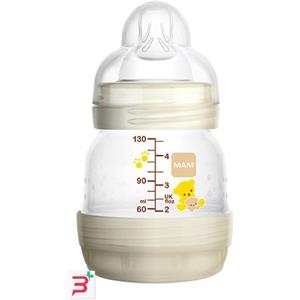 BAMED BABY ITALIA SRL MAM EASY START BIBERON 130 ML 0+ TETTARELLA 0+ ORIGINAL START BIO-CIRCOLARE